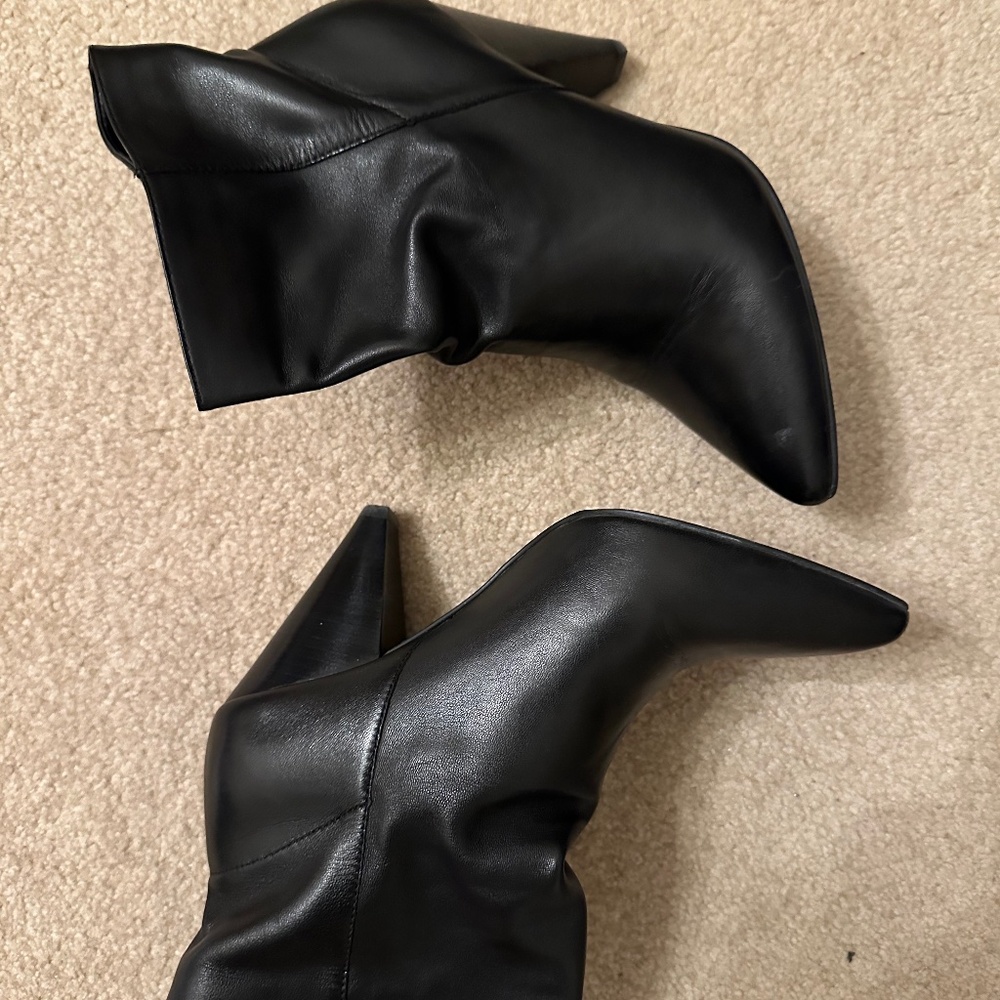 Treasure and bond booties